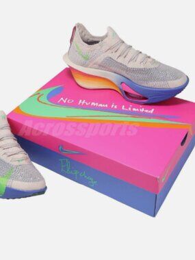 Nike x Eliud Kipchoge Air Zoom Alphafly Next% 3 Men Racing Running